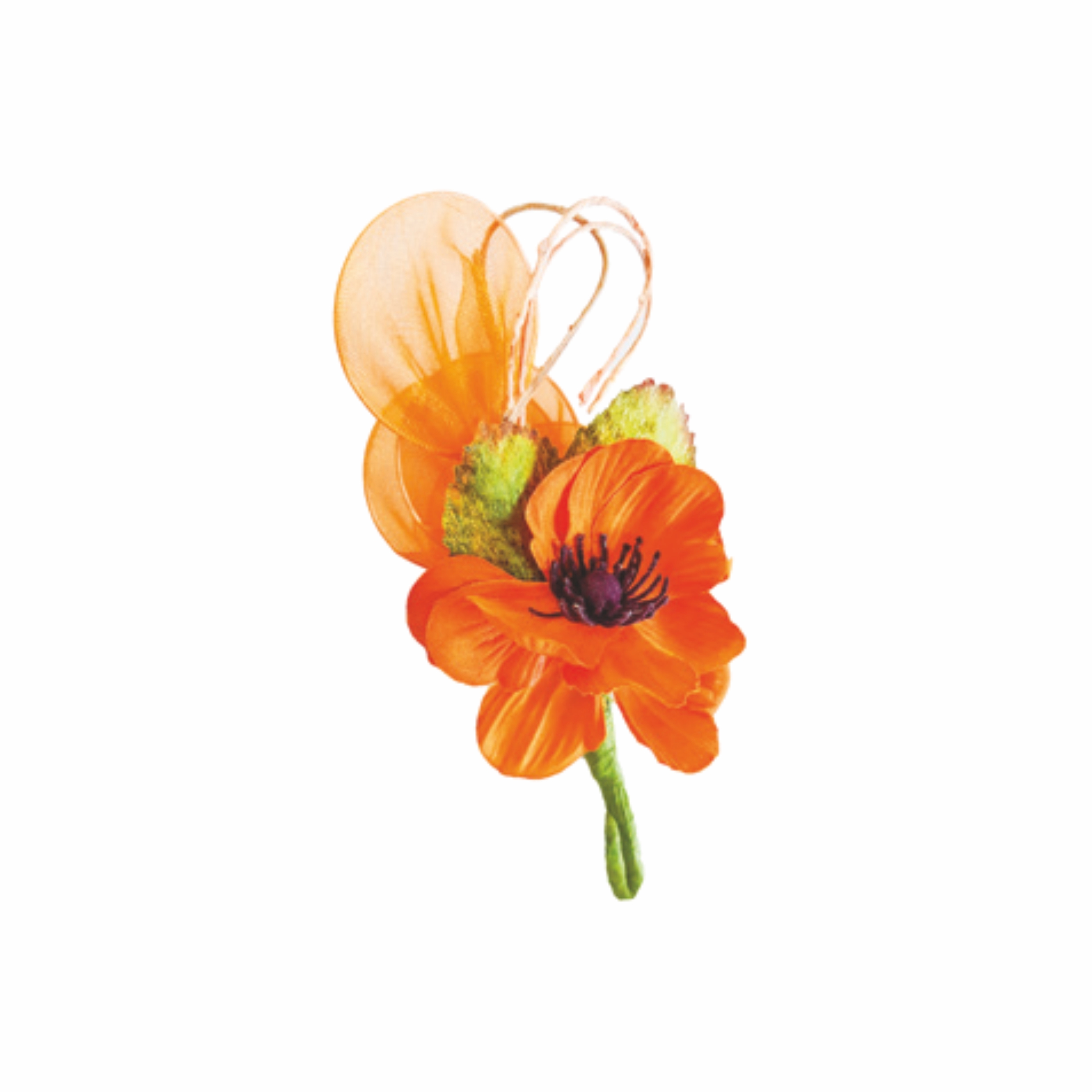 1 Fiore Mix Colori E Modelli Conf. 60 Pz 4 1 Fiore mix colori e modelli Conf. 60 pz - immagine 4