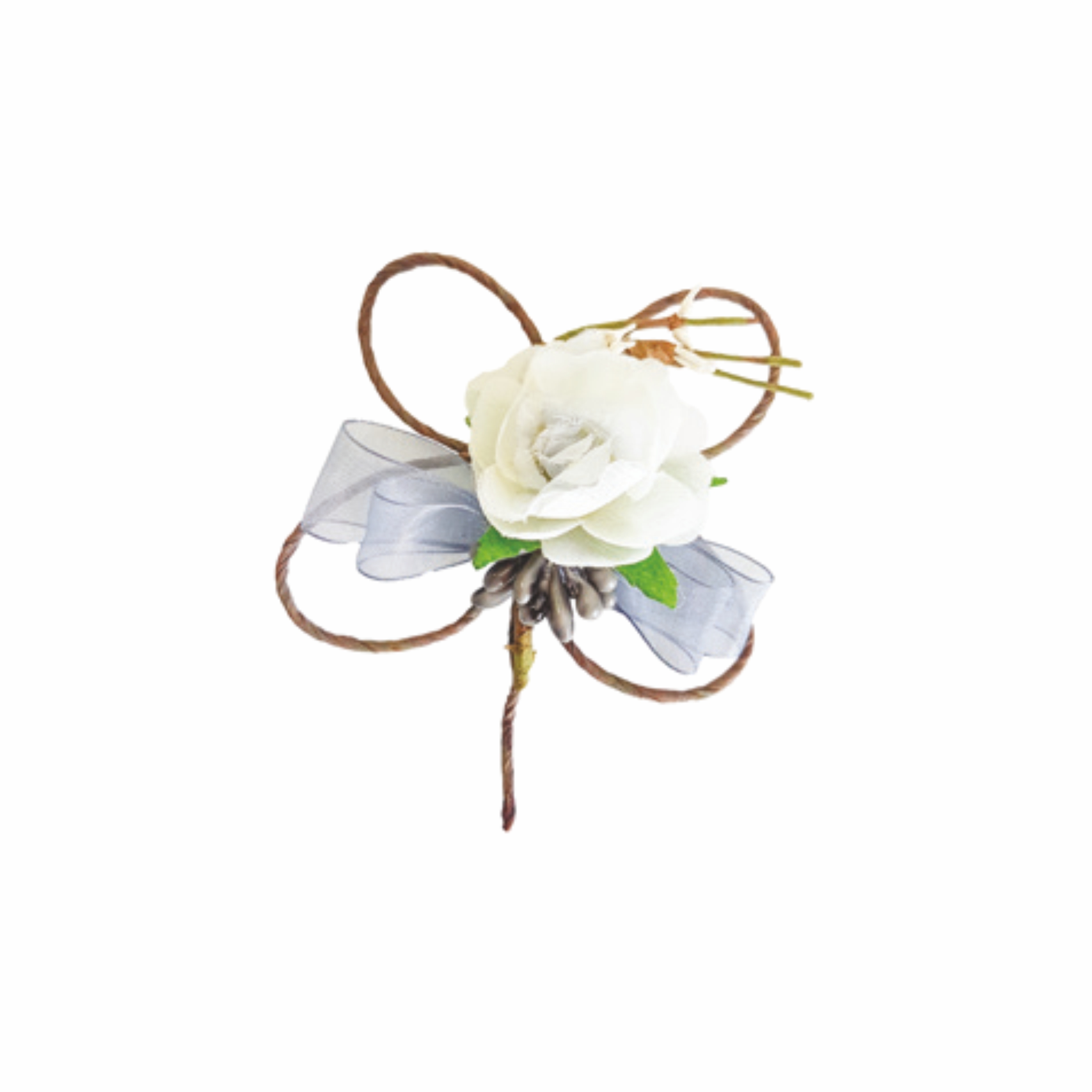 1 Fiore Mix Colori E Modelli Conf. 60 Pz 9 1 Fiore mix colori e modelli Conf. 60 pz - immagine 9