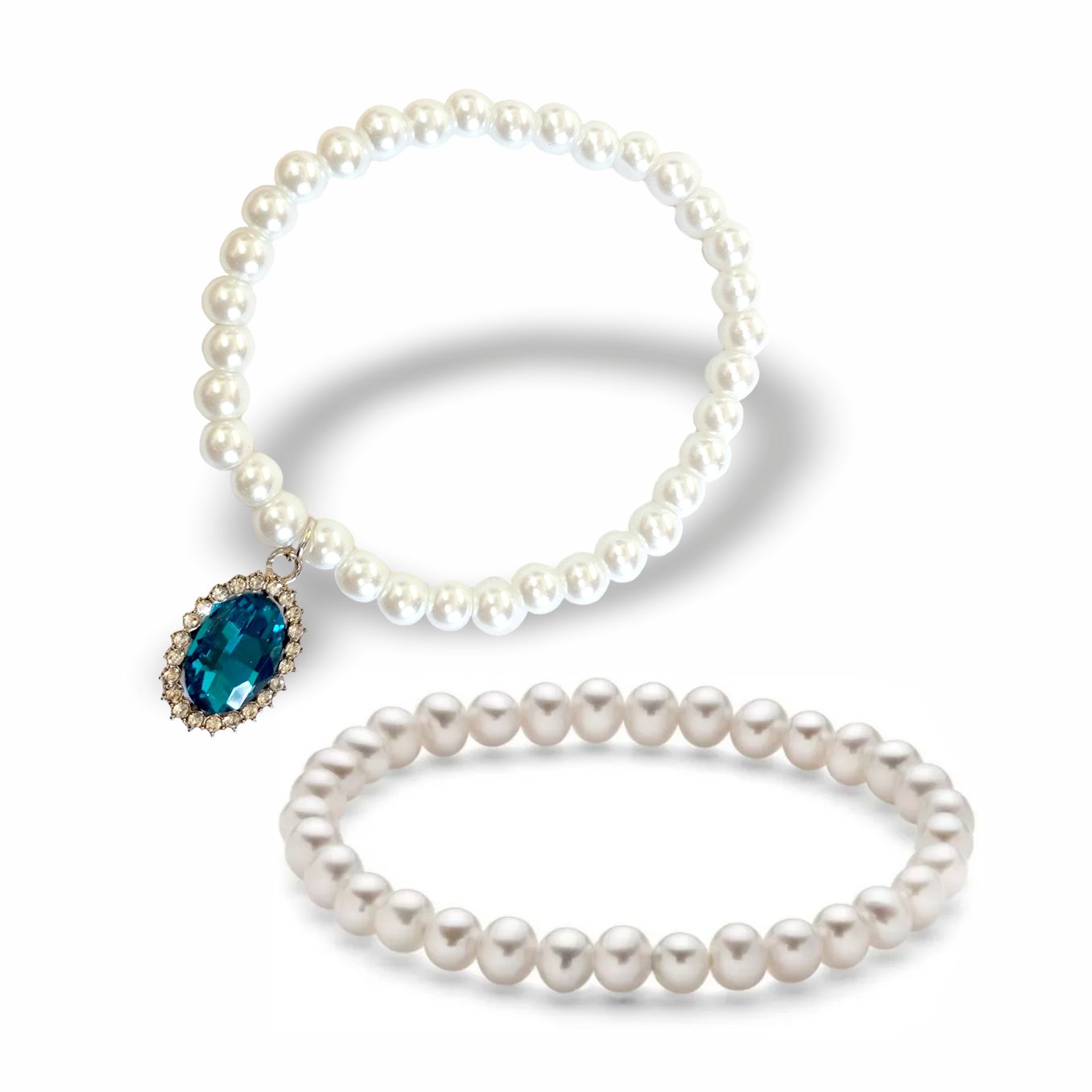 Bracciale Donna Con Perle 1 Bracciale Donna con Perle