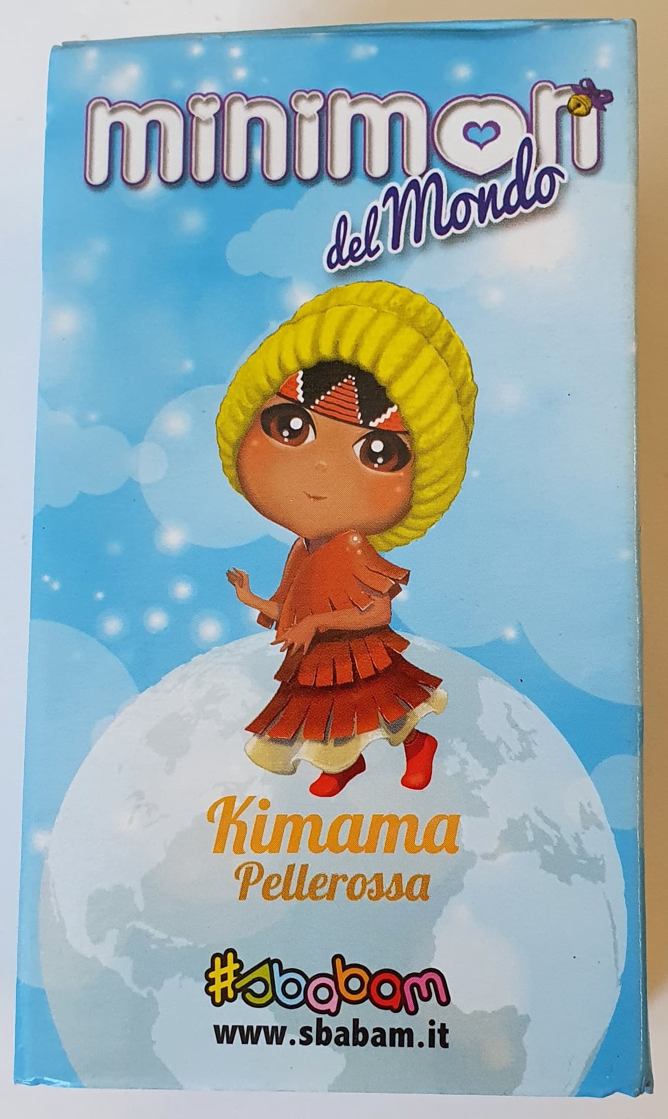 Bamboline Minimon 6 Bamboline Minimon - immagine 6