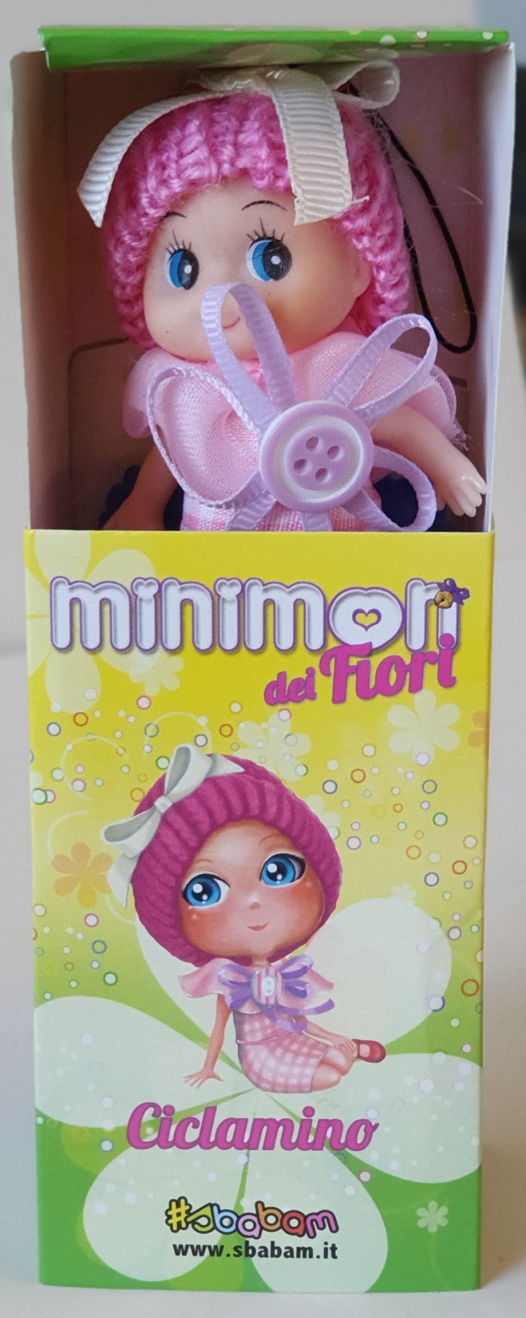 Bamboline Minimon 7 Bamboline Minimon - immagine 7