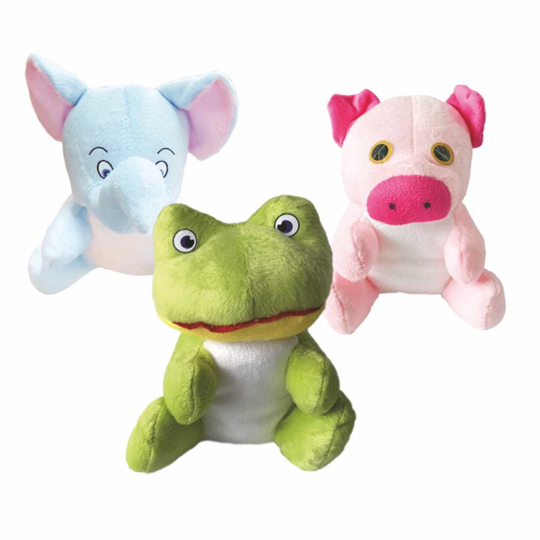 Peluches Assortiti 1 Peluches assortiti