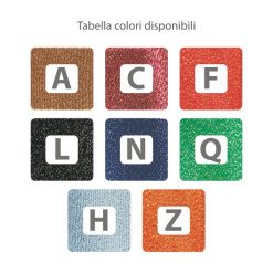 Nastro Champagne 3 NASTRO CHAMPAGNE SR 137 tabella colori