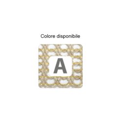 Nastro Intreccio Naturale Giallo 3 NASTRO INTRECCIO NATURALE ONDE IT 167 tabella colori