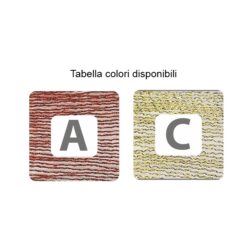 Nastro The Net 3 NASTRO THE NET BORDI ANIMATI SR 188 tabella colori