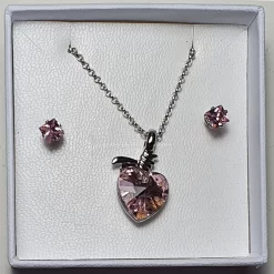 Parure Strass 9 PA 15 NEW 1