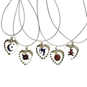 Pendente Kristal Love 3 PN 071 1