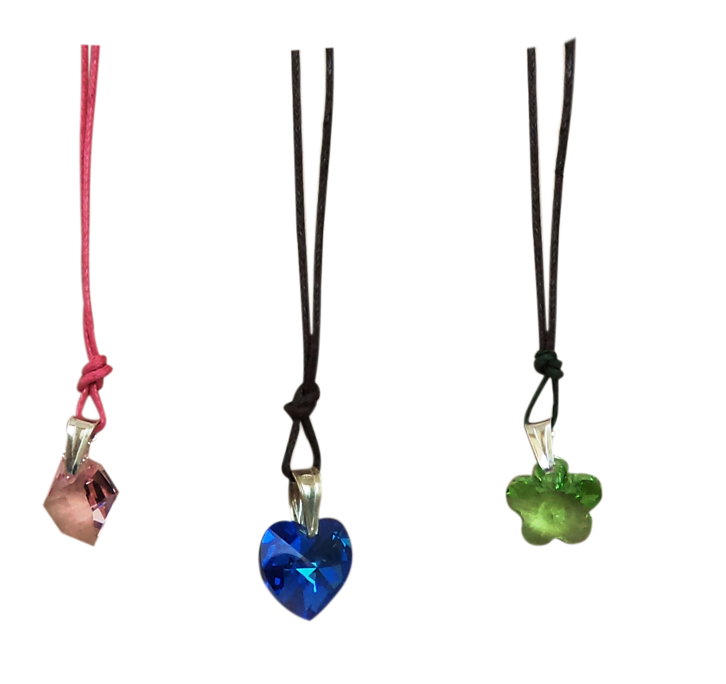 Pendente Elementi Swarovski 1 Pendente elementi sw