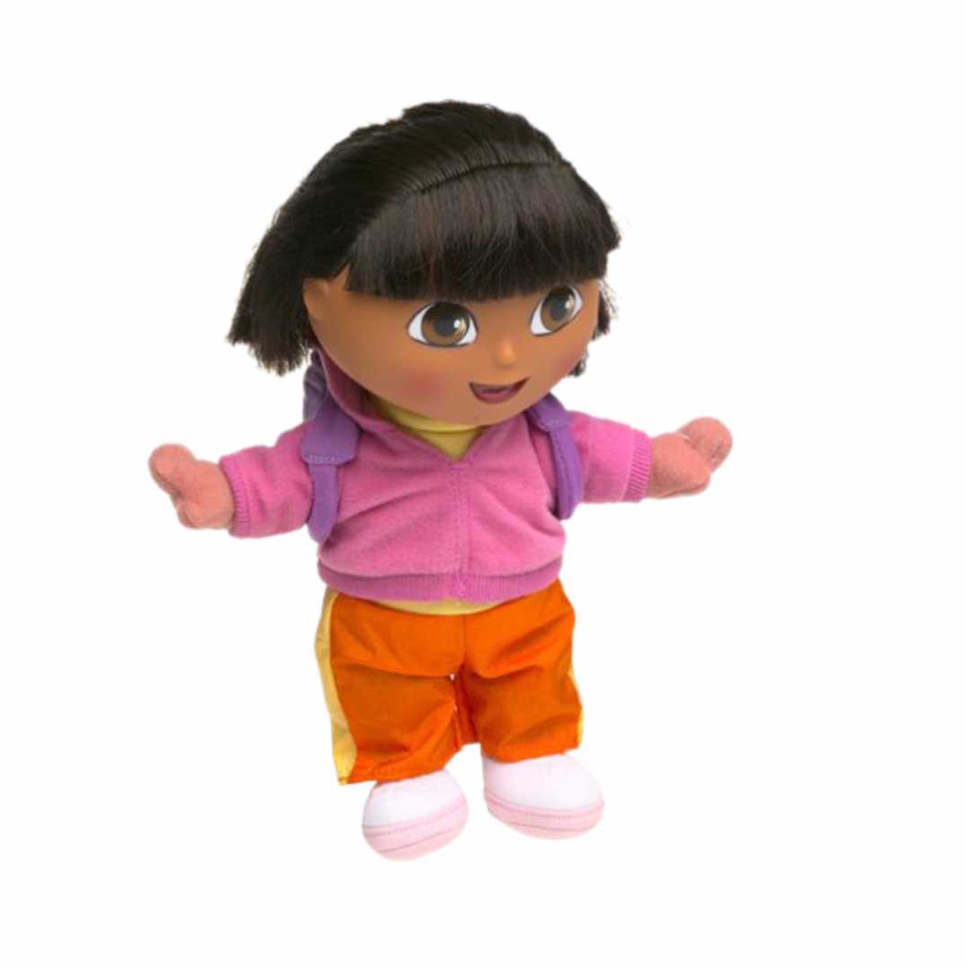 Dora L'Esploratrice Cm 20 1 Dora l'esploratrice cm 20