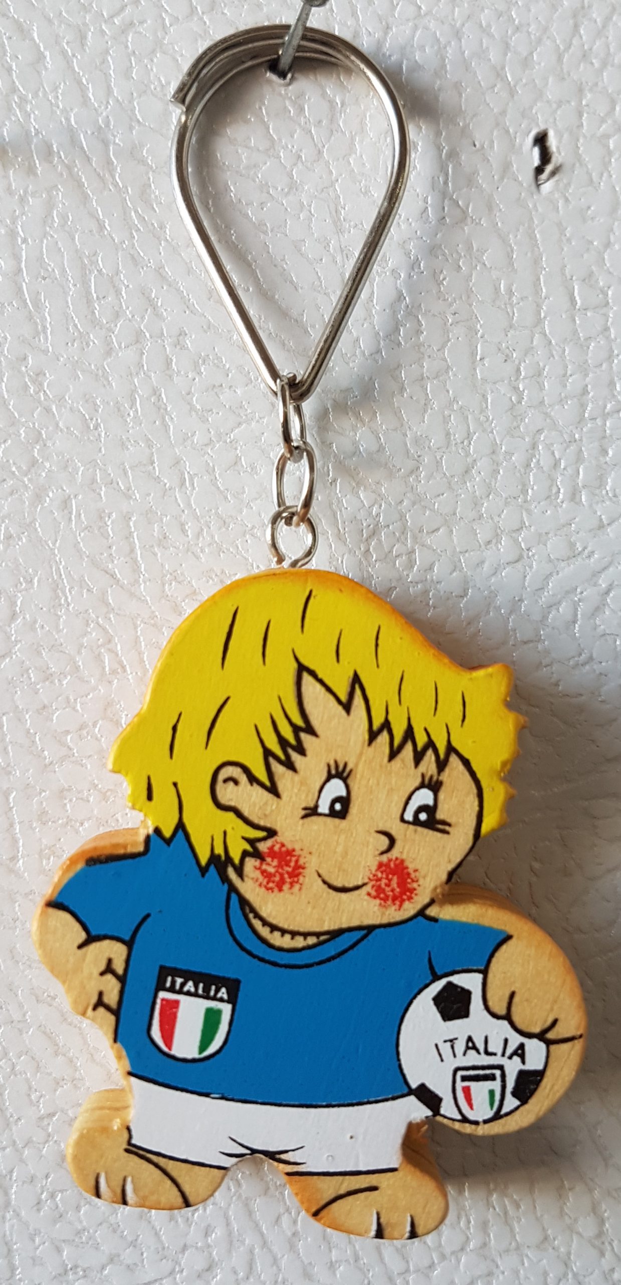 Portachiavi Legno 6 Portachiavi legno - immagine 6