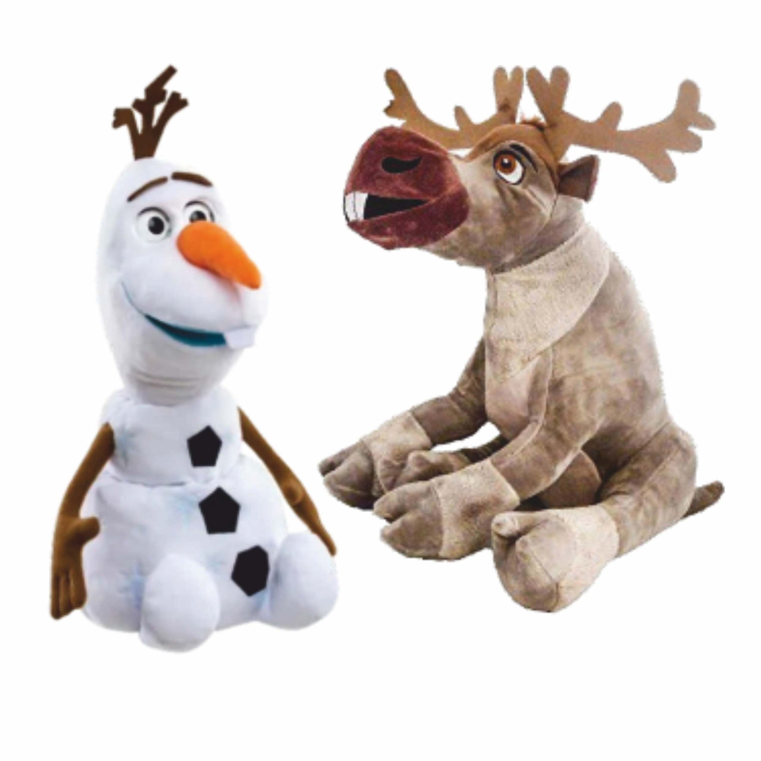 Olaf E Sven Frozen Disney 1 Olaf e Sven Frozen Disney