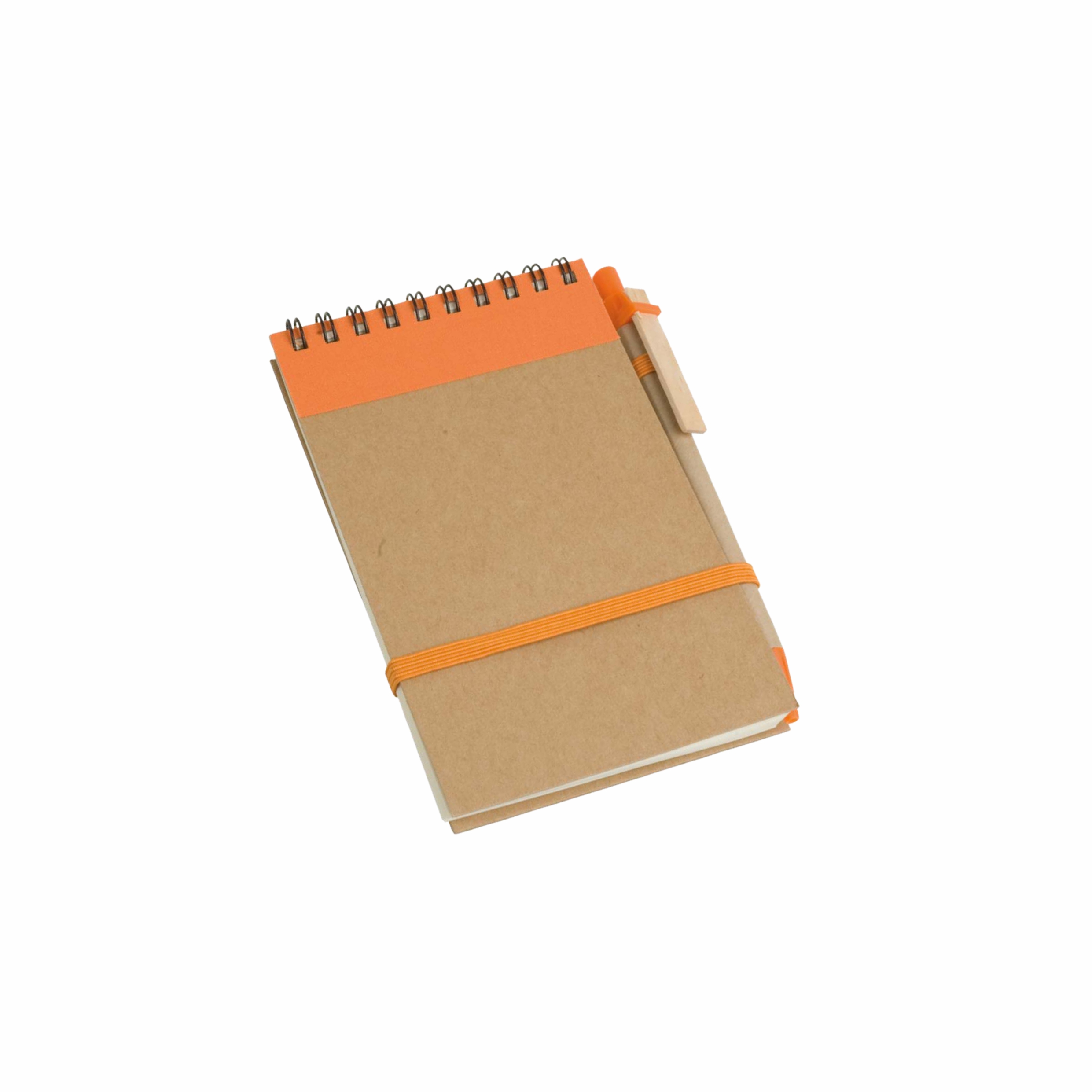 Block Notes In Cartone Con Penna 1 Block Notes in cartone con penna