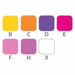 Bobina Tnt Piena Etoffe 3 colori pp