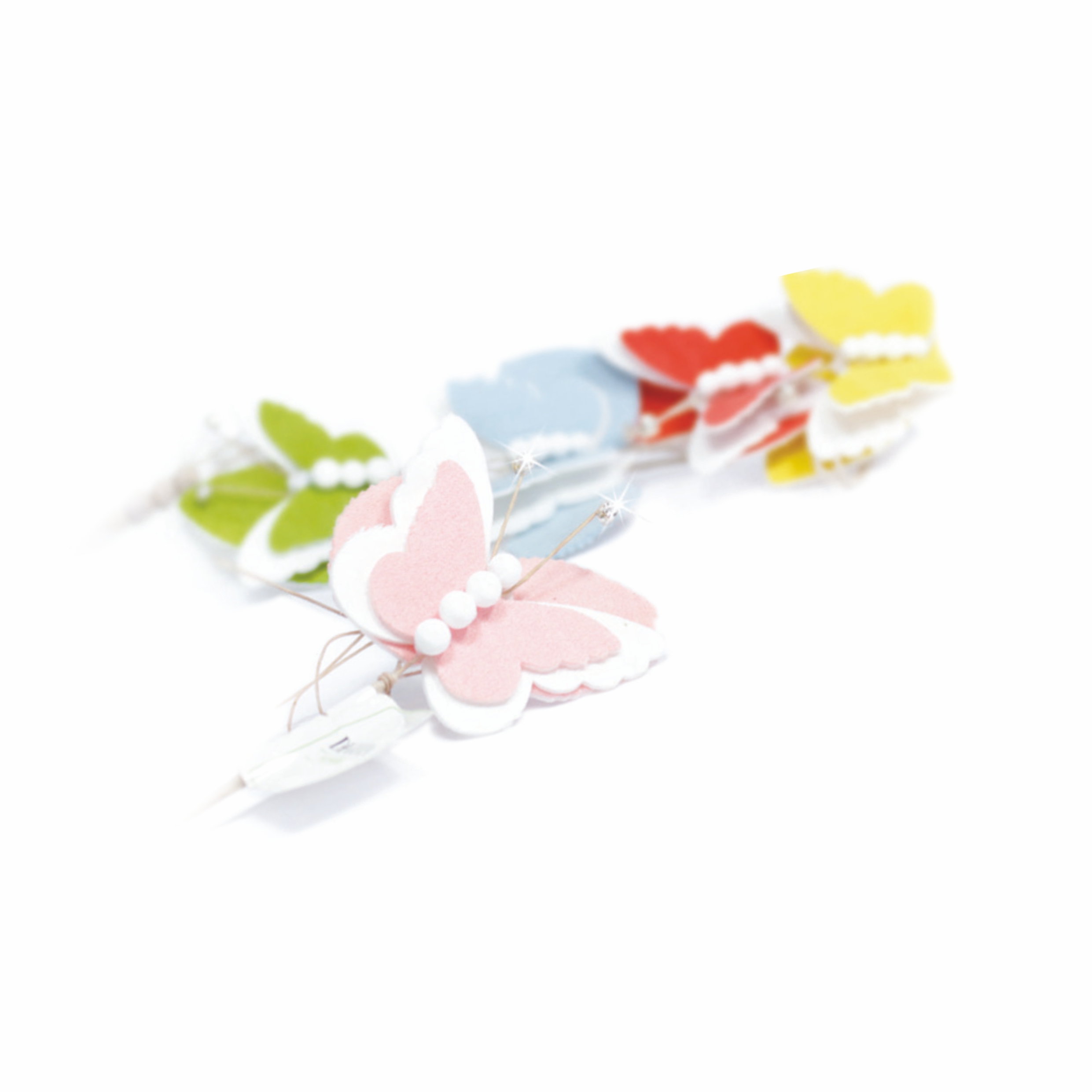 Flower Pick Farfalla 1 Flower pick Farfalla
