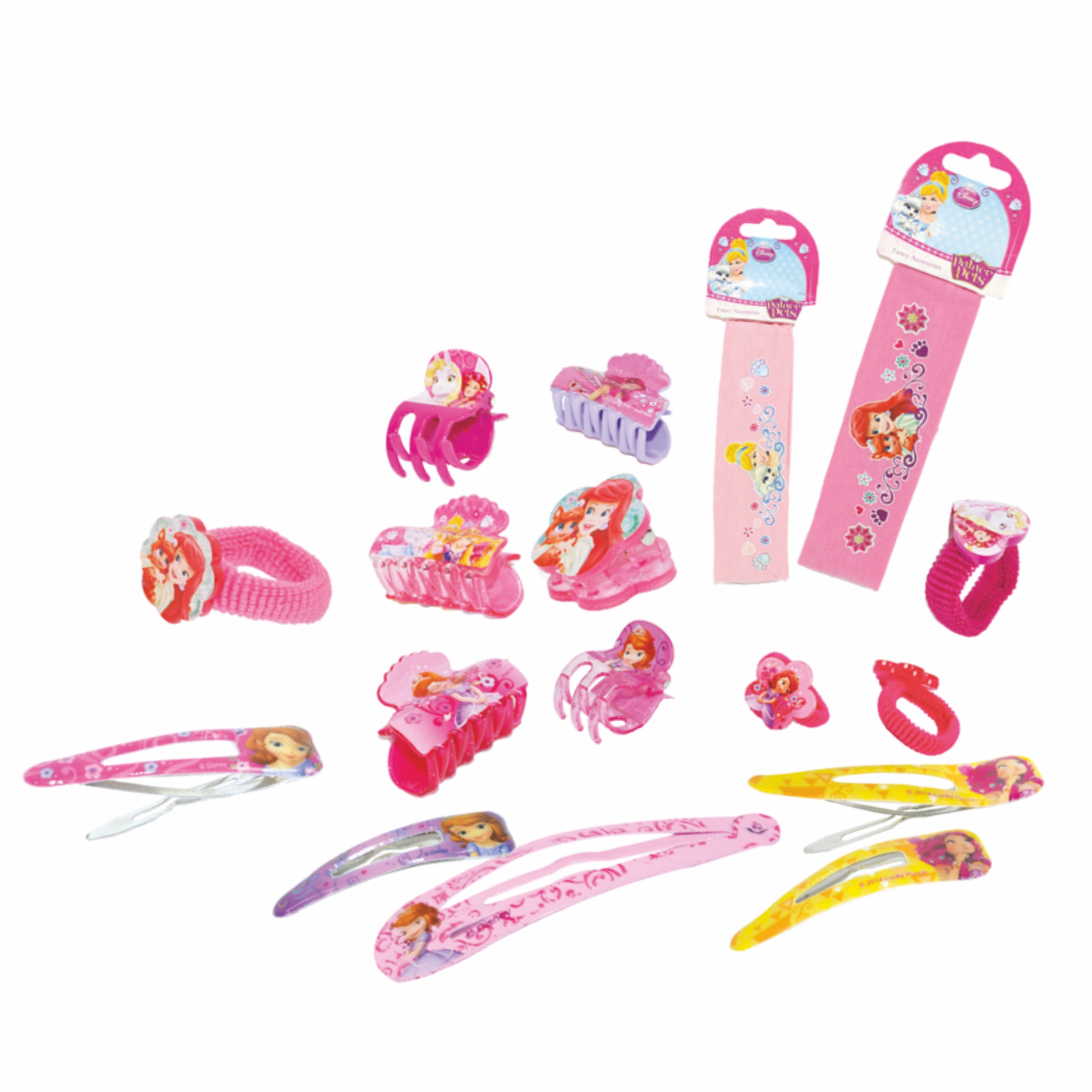 Fermagli Principesse 1 Fermagli Principesse