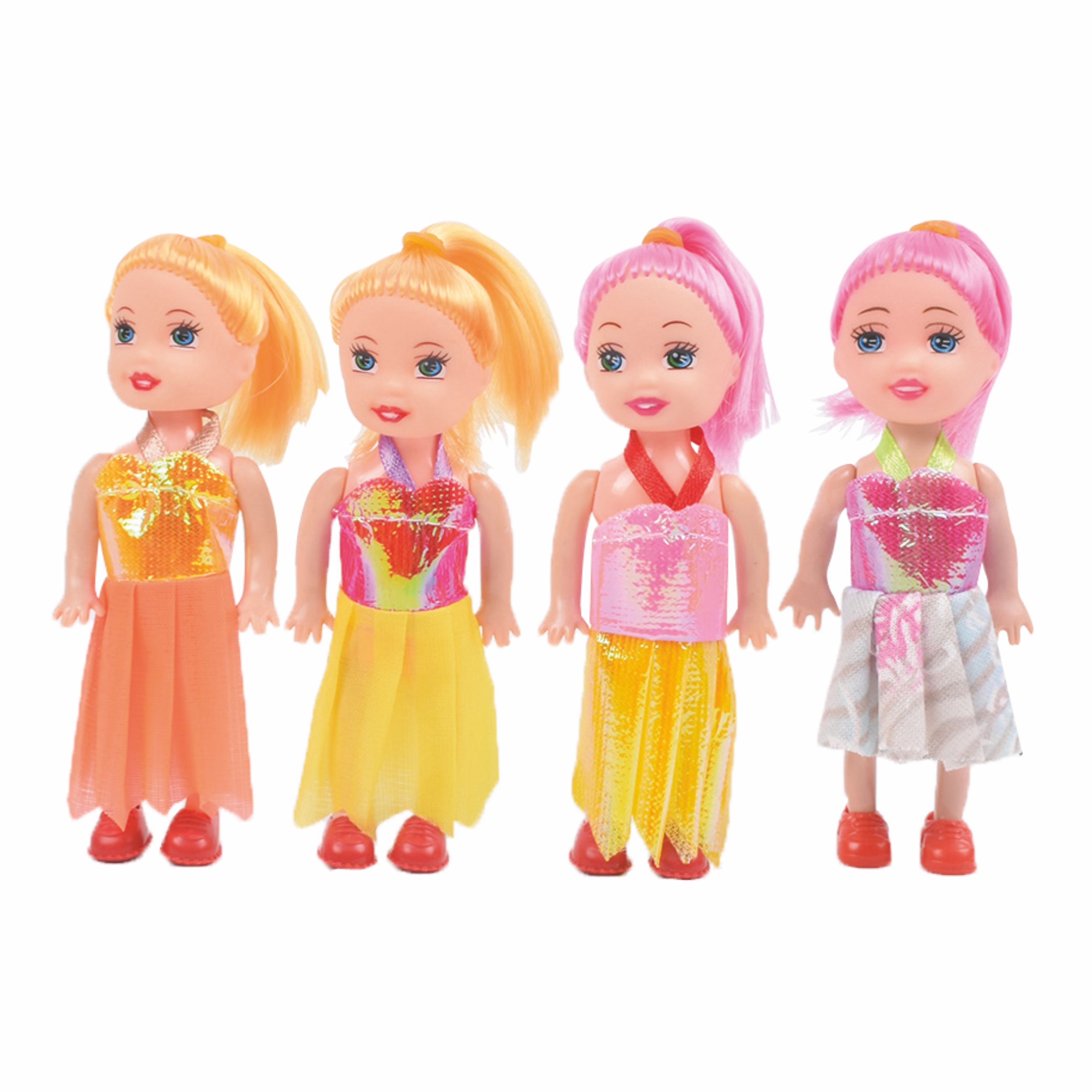 Mini-Dolls 1 Mini-Dolls