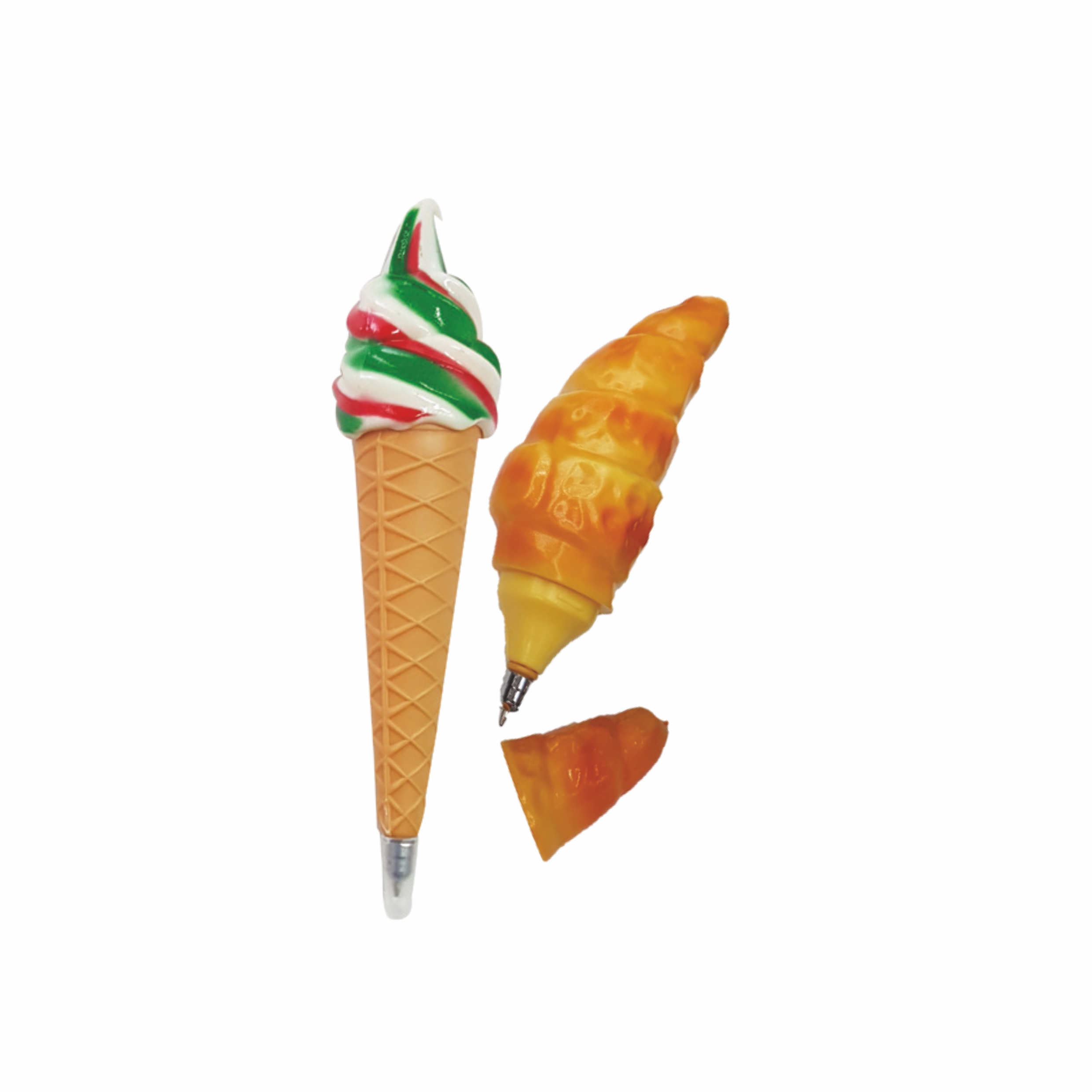 Penna Cono Gelato E Cornetto 1 Penna cono gelato e cornetto