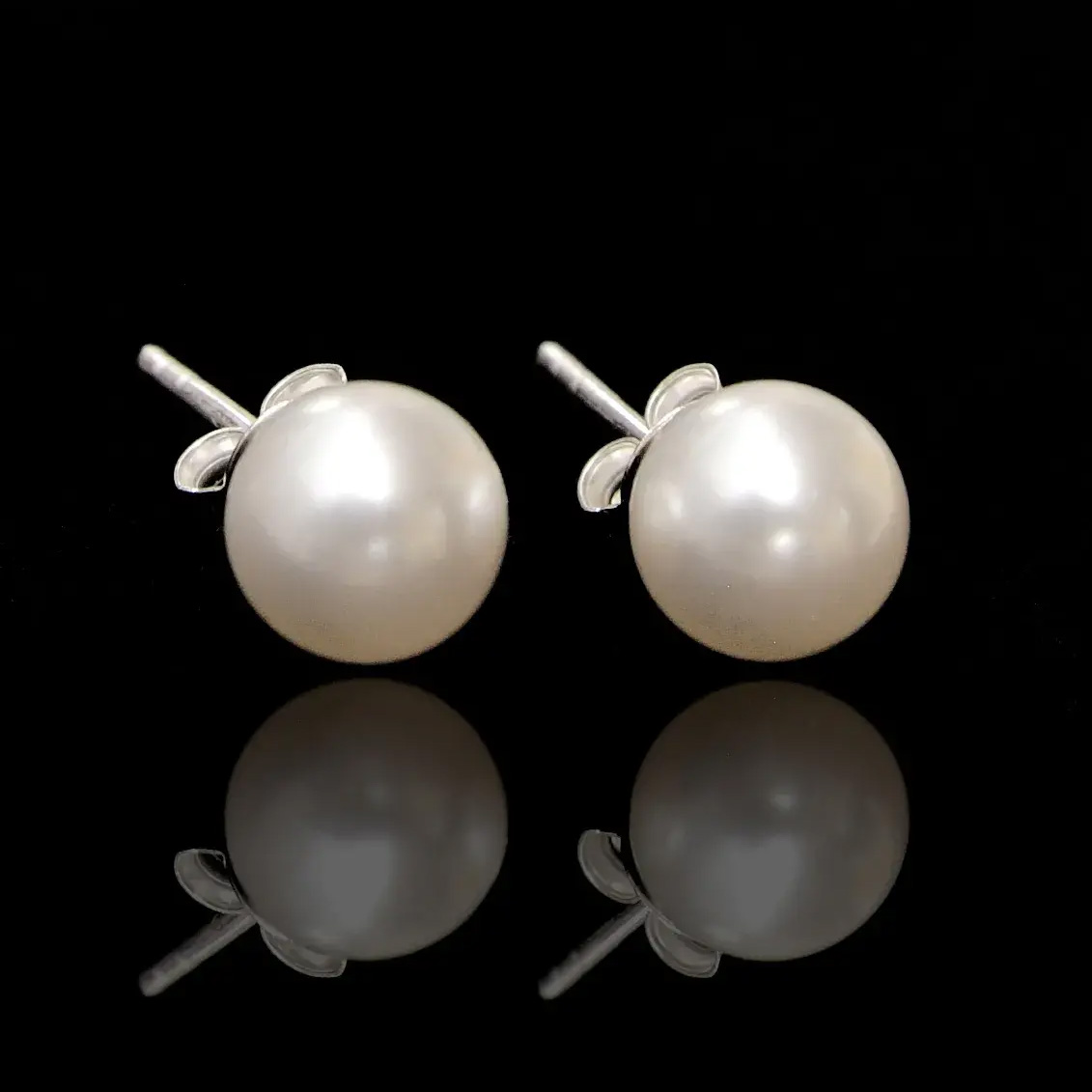 Orecchini Con Perla 2 Orecchini con perla - immagine 2