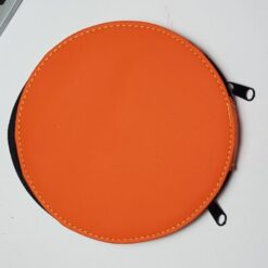 Porta Cd 7 porta cd arancione