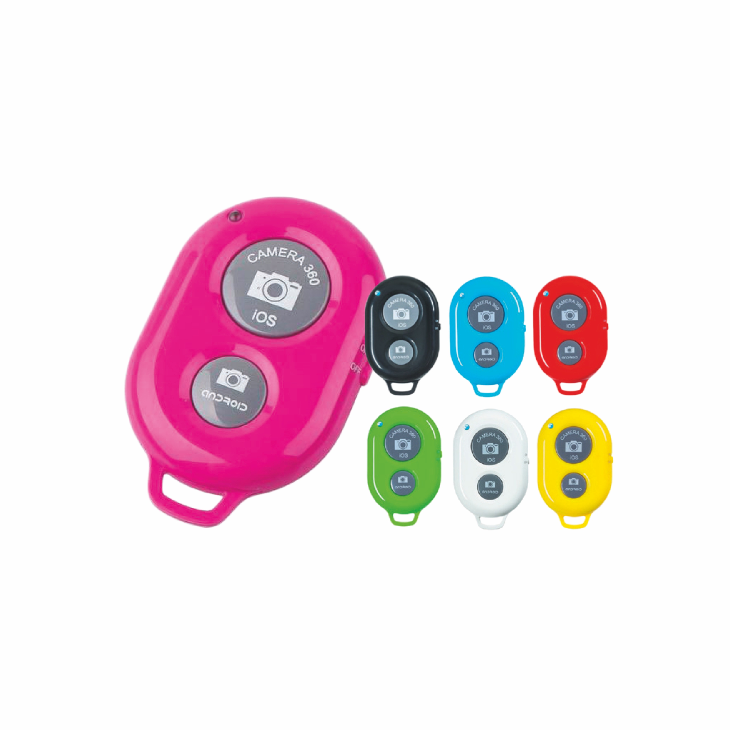Bluetooth Remote Shutter 1 Bluetooth remote shutter