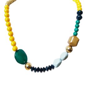 Collana Rio 7 cl 141 giallo