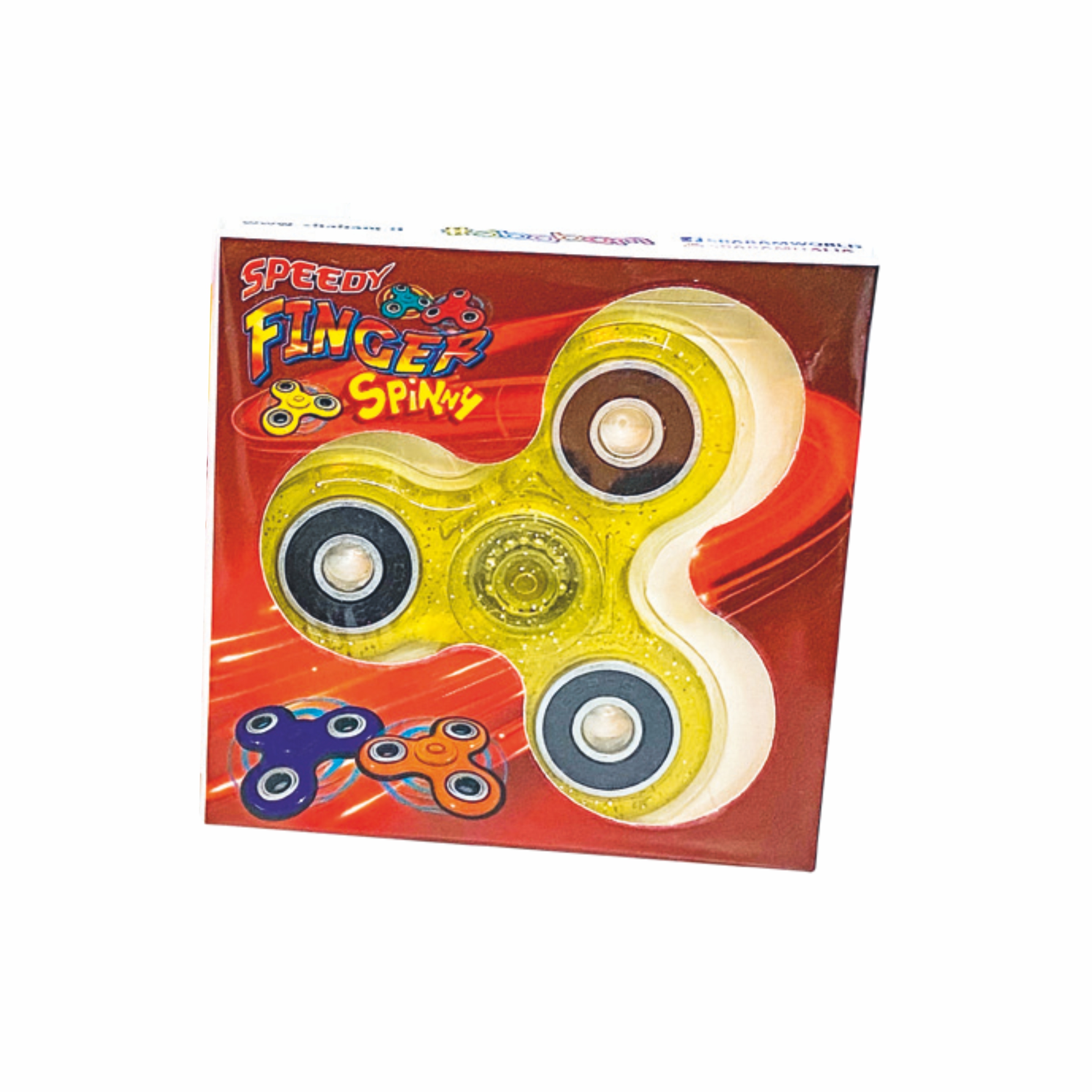 Speedy Finger Spinny Grande 1 Speedy finger spinny grande