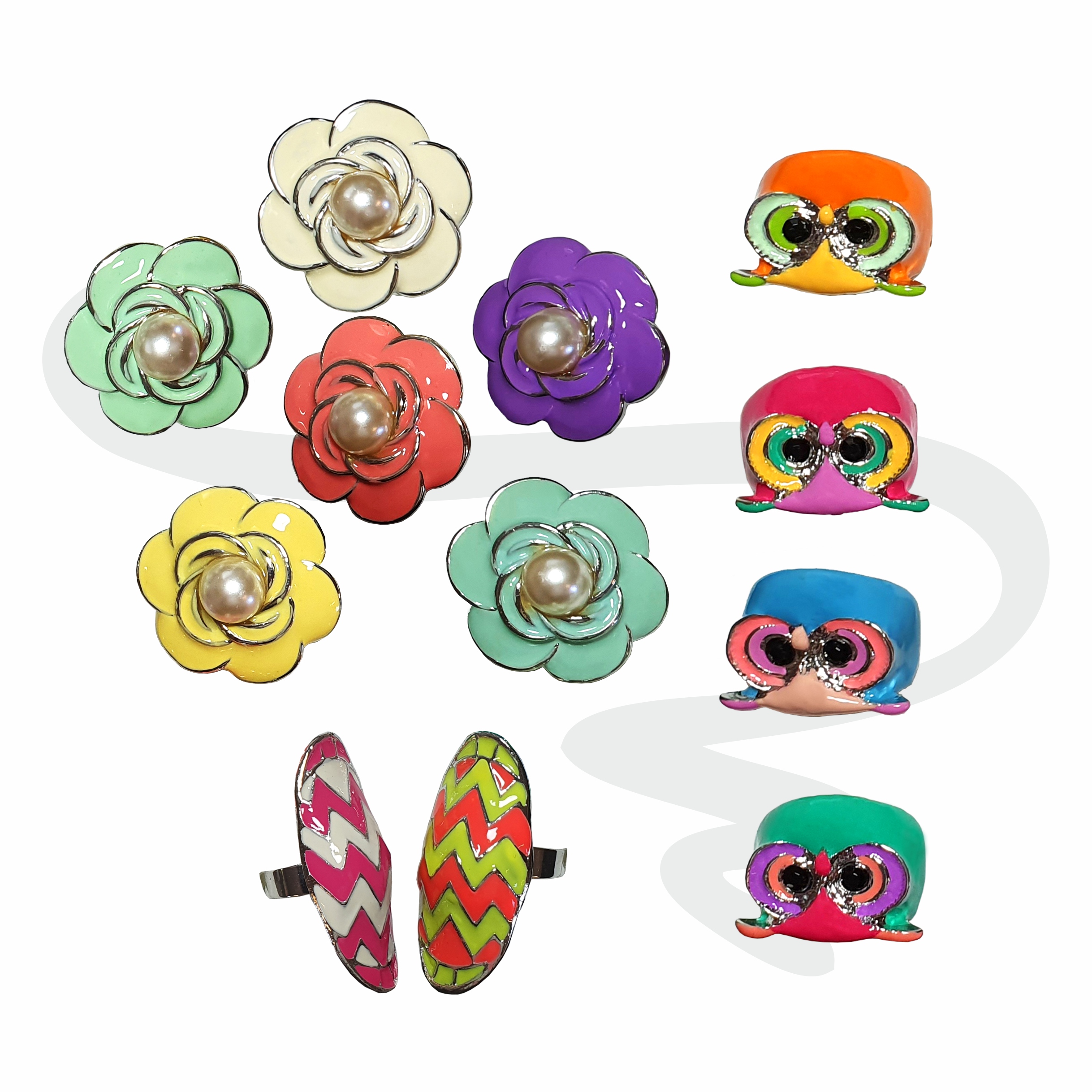 Anello Funny 1 Anello Funny
