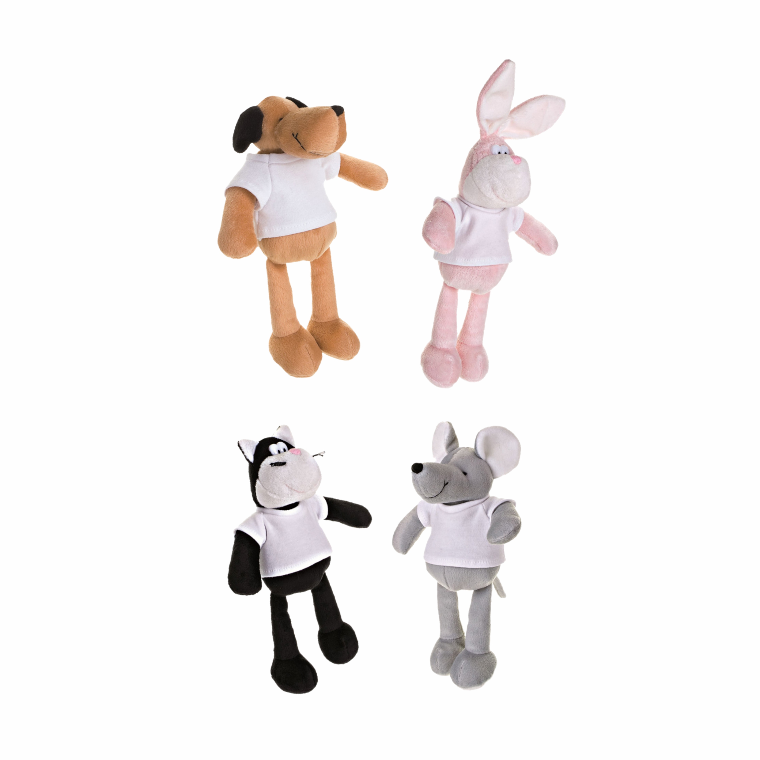 Peluches Gambalunga Cm 40 1 Peluches Gambalunga cm 40