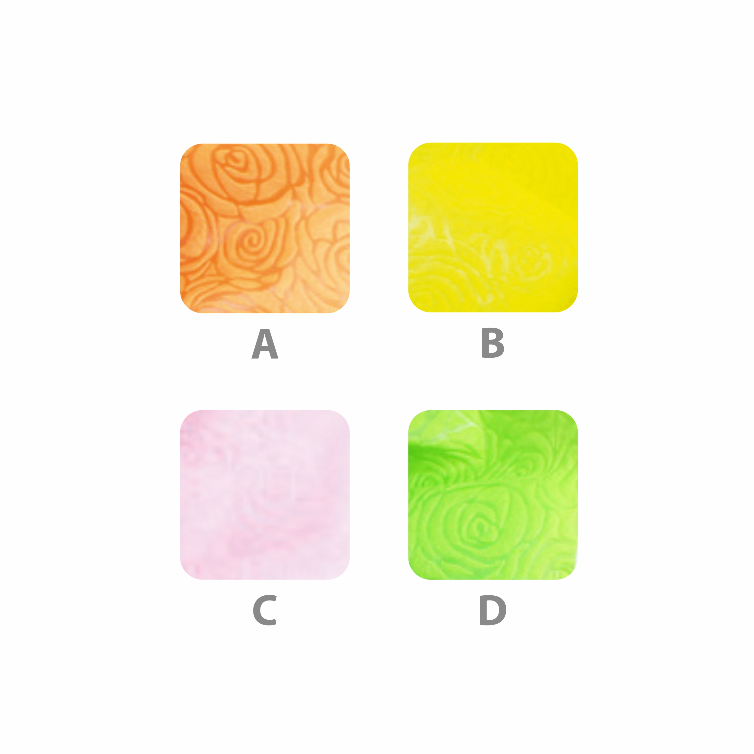 Tnt Rose - Cerchi (Opaco) Conf. 25 Pz 2 Tnt Rose - Cerchi (opaco) Conf. 25 pz - immagine 2