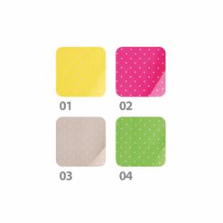 Cerchi Pallino Lucido (Conf. 20 Pz) 3 tab it 887