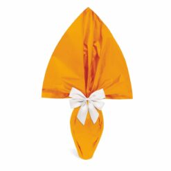 Incarti in Polipropilene - Monocolore Arancio o Giallo - cm 100x100 ( conf. da 5 kg )