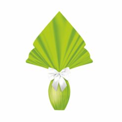 Incarti in Polipropilene - Monocolore Verde - cm 100X100 ( conf. da 5 kg )