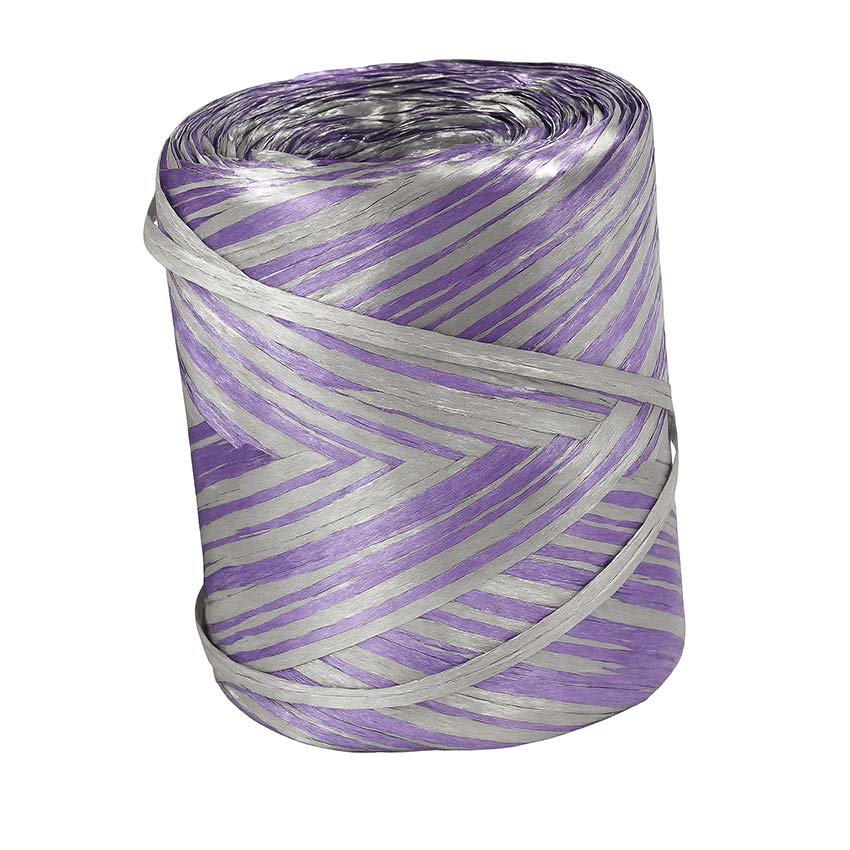 Nastro Metal Raphia 3 Nastro Metal Raphia - immagine 3