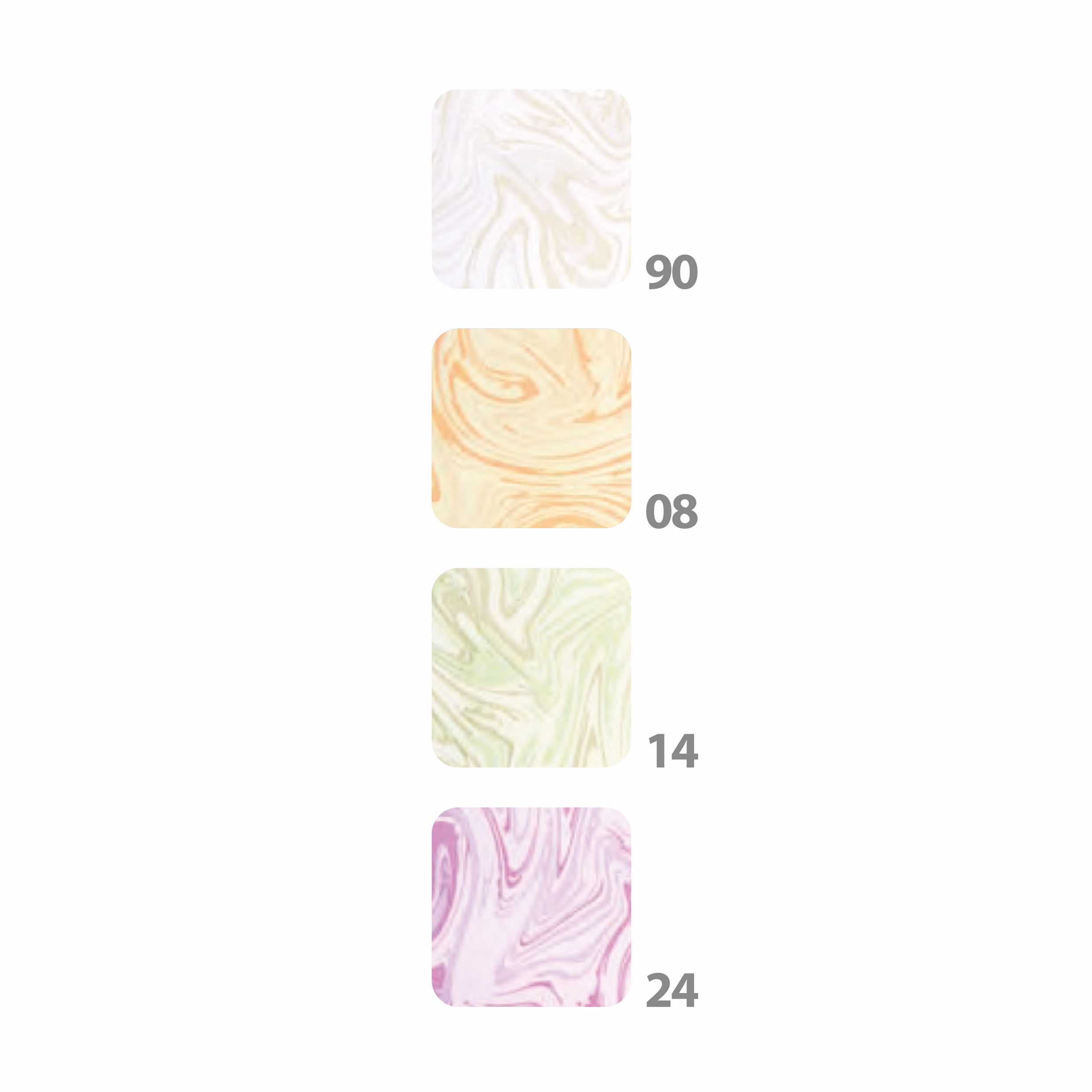 Buste Mélange (40X60 Cm Conf. 50 Pz) 2 Buste Mélange (40x60 cm Conf. 50 pz) - immagine 2