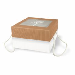 Scatola Porta Colomba Cannetè (€1.99 cad.)