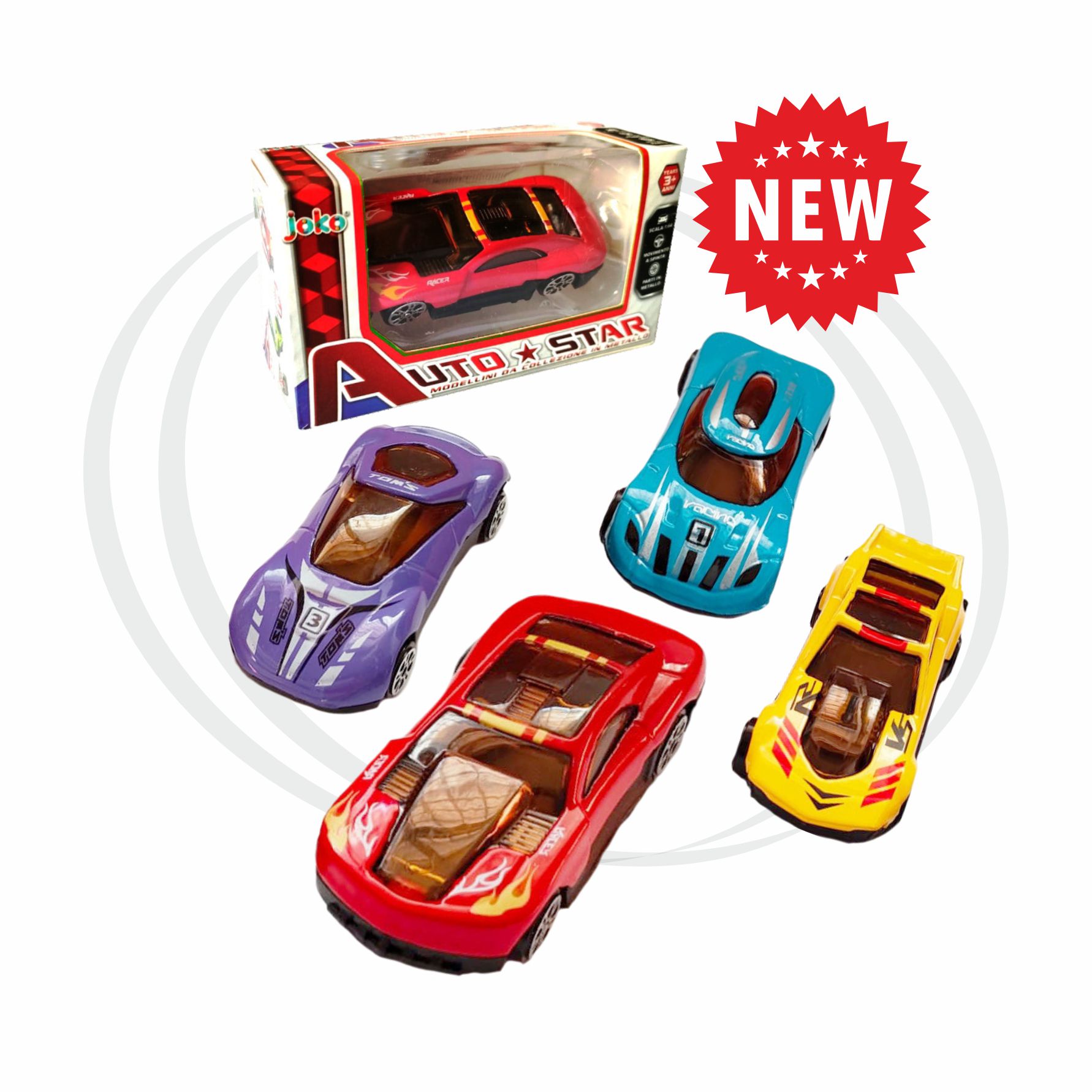Auto Star 1 Auto Star