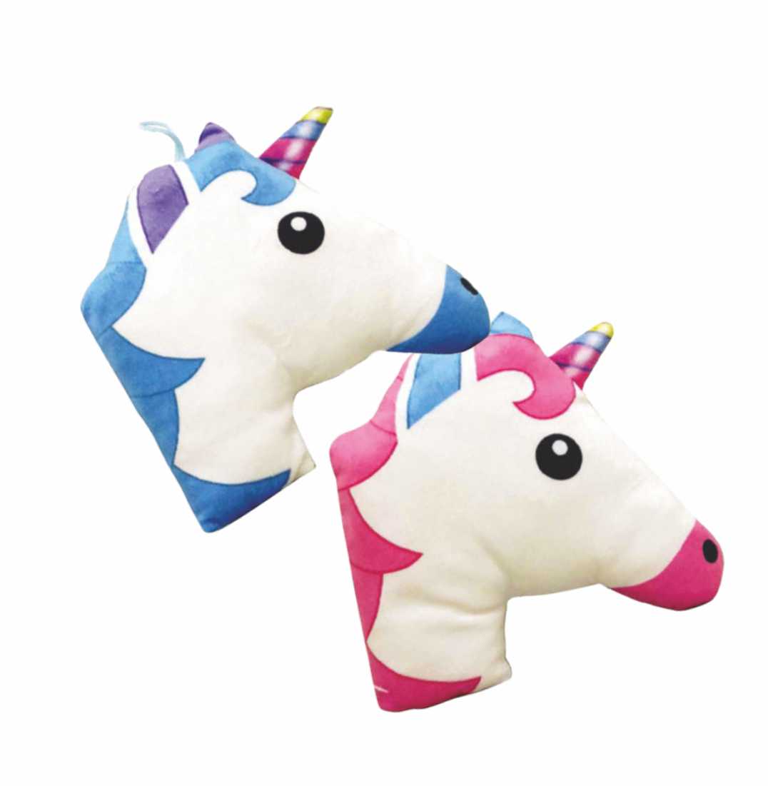 Unicorno Testa Peluches 1 Unicorno Testa Peluches