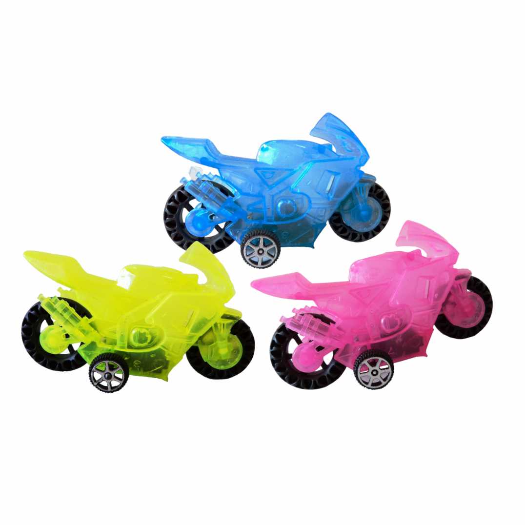 Motocicletta Boomerang 1 Motocicletta boomerang