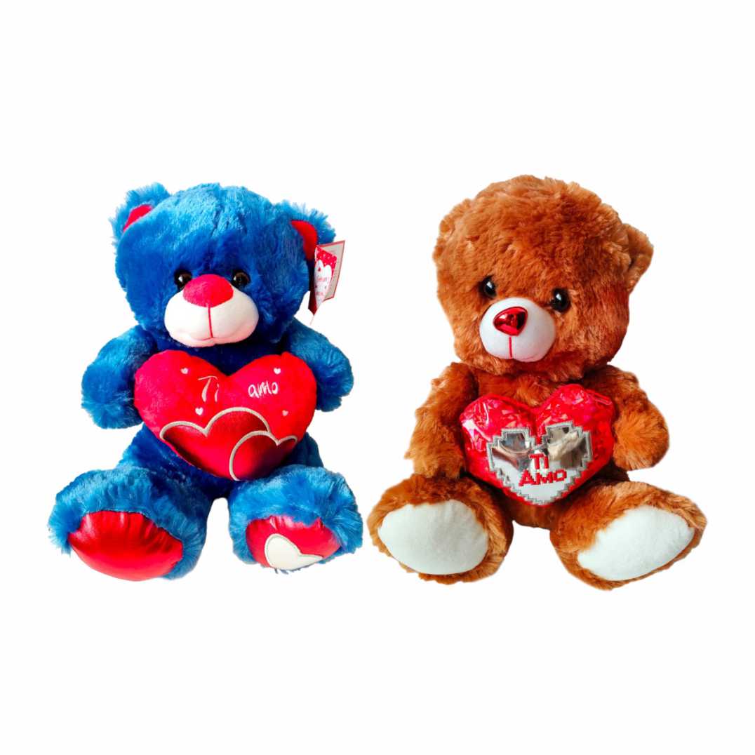 Teddy In Love Peluches 1 Teddy in Love Peluches