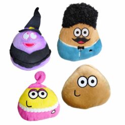 Pou Peluches
