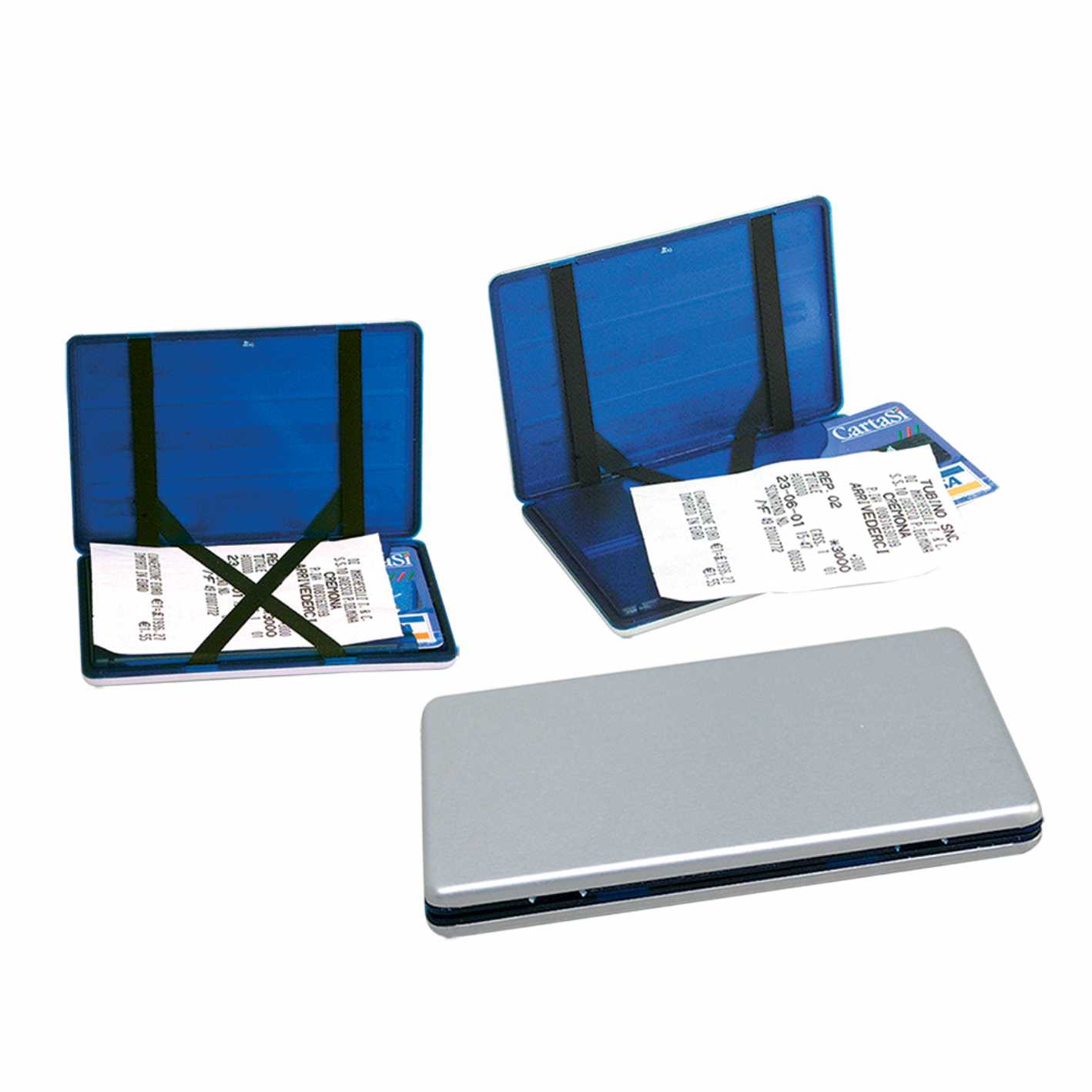 Porta Carte Di Credito Magico Con Scatola 1 Porta Carte di Credito Magico con scatola