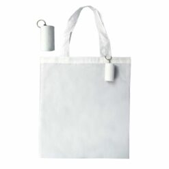 Shopper Tube 6 AP 382 bianco