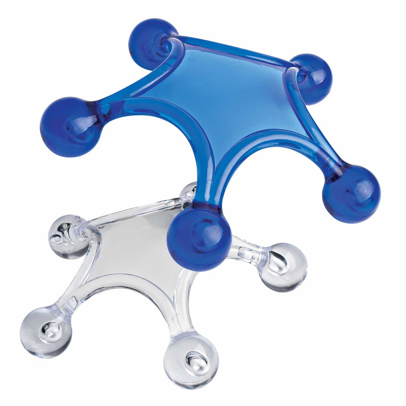 Massager Stella In Plastica 1 Massager Stella in plastica