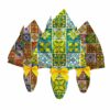 Incarti in Polipropilene - Sicilia - cm 140 x 140 ( conf. da 5 kg )