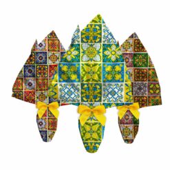Incarti in Polipropilene - Sicilia - cm 100x100 ( conf. da 5 kg )
