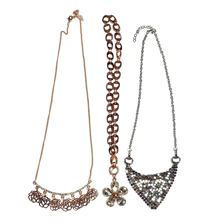 Collana Con Pendente 1 Collana con pendente