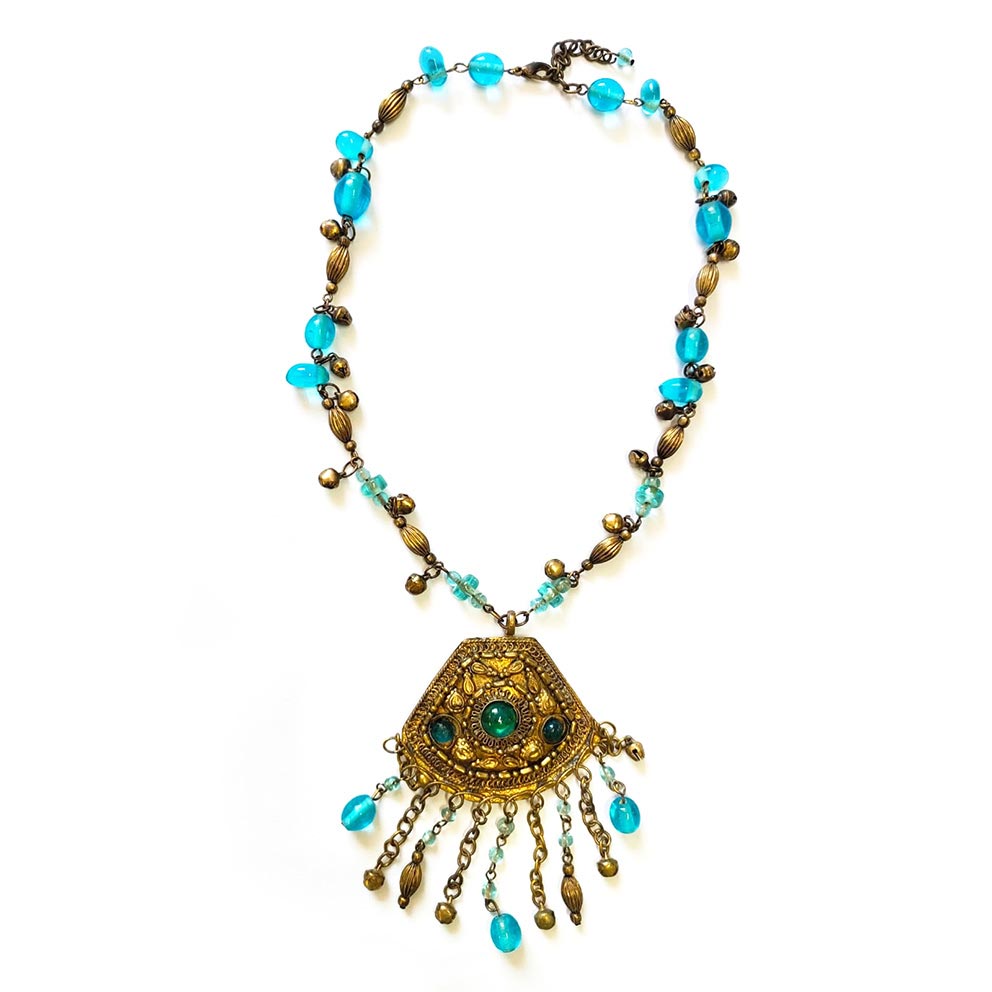 Collana Black Gold 2 Collana Black Gold - immagine 2