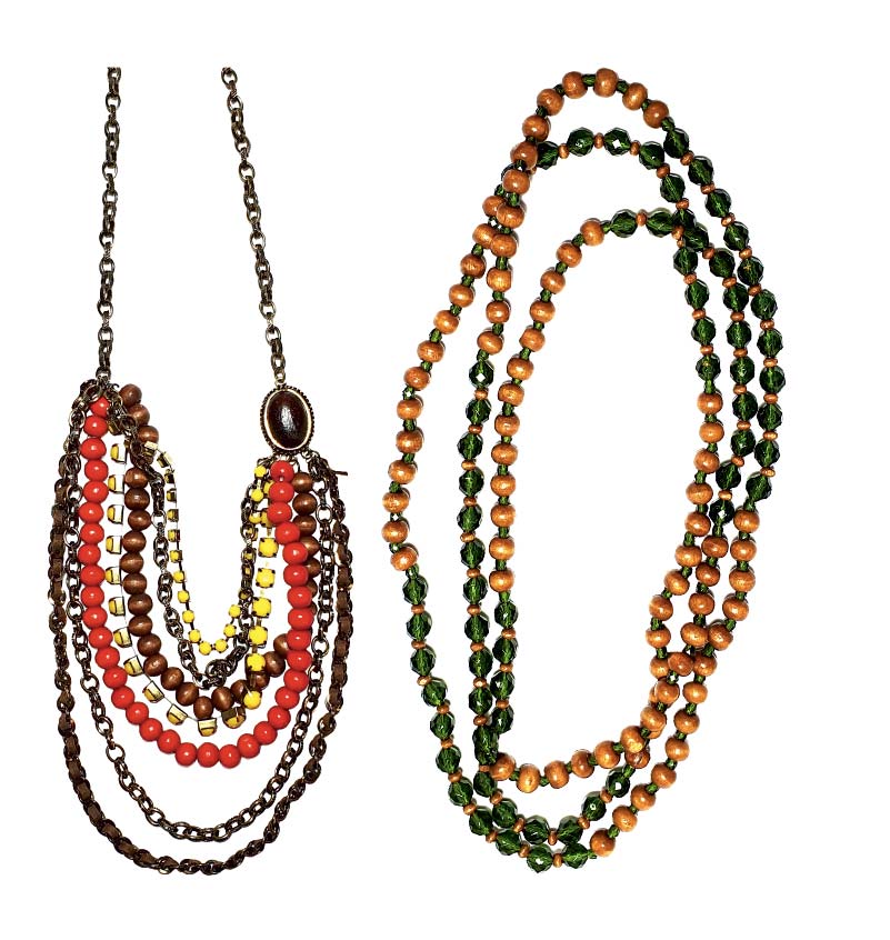 Collana Brazil 1 Collana Brazil
