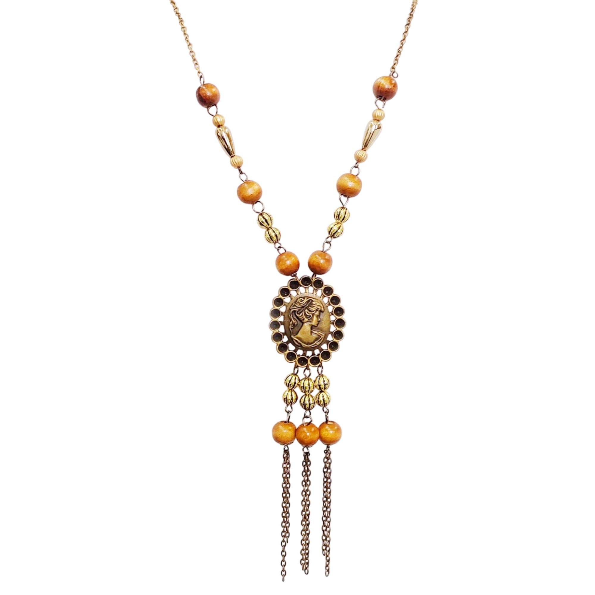 Collana Black Gold 3 Collana Black Gold - immagine 3