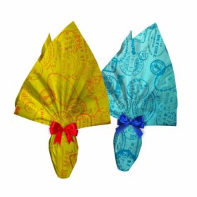 Incarti in Polipropilene - Timbri - cm 100x100  ( conf. da 5 kg )